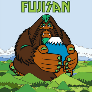 Bigfoot's FUJISAN now available on Dragatomi.com