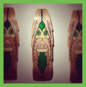 FTC Bigfoot Deck out now!