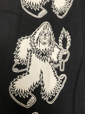 New Silk Screened Long Sleeve T-Shirts in the Store Now!