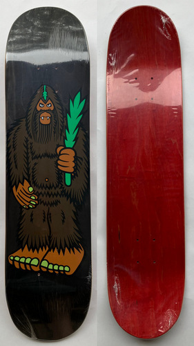 The Protector Popsicle Deck #4