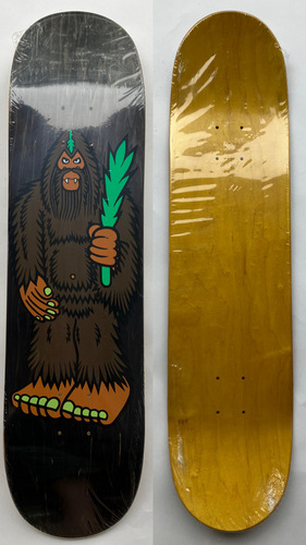 The Protector Popsicle Deck #5