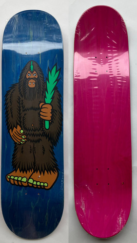 The Protector Popsicle Deck #6