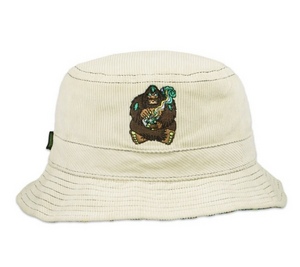 GRASSROOTS X BIGFOOT HEALER REVERSIBLE BUCKET HAT